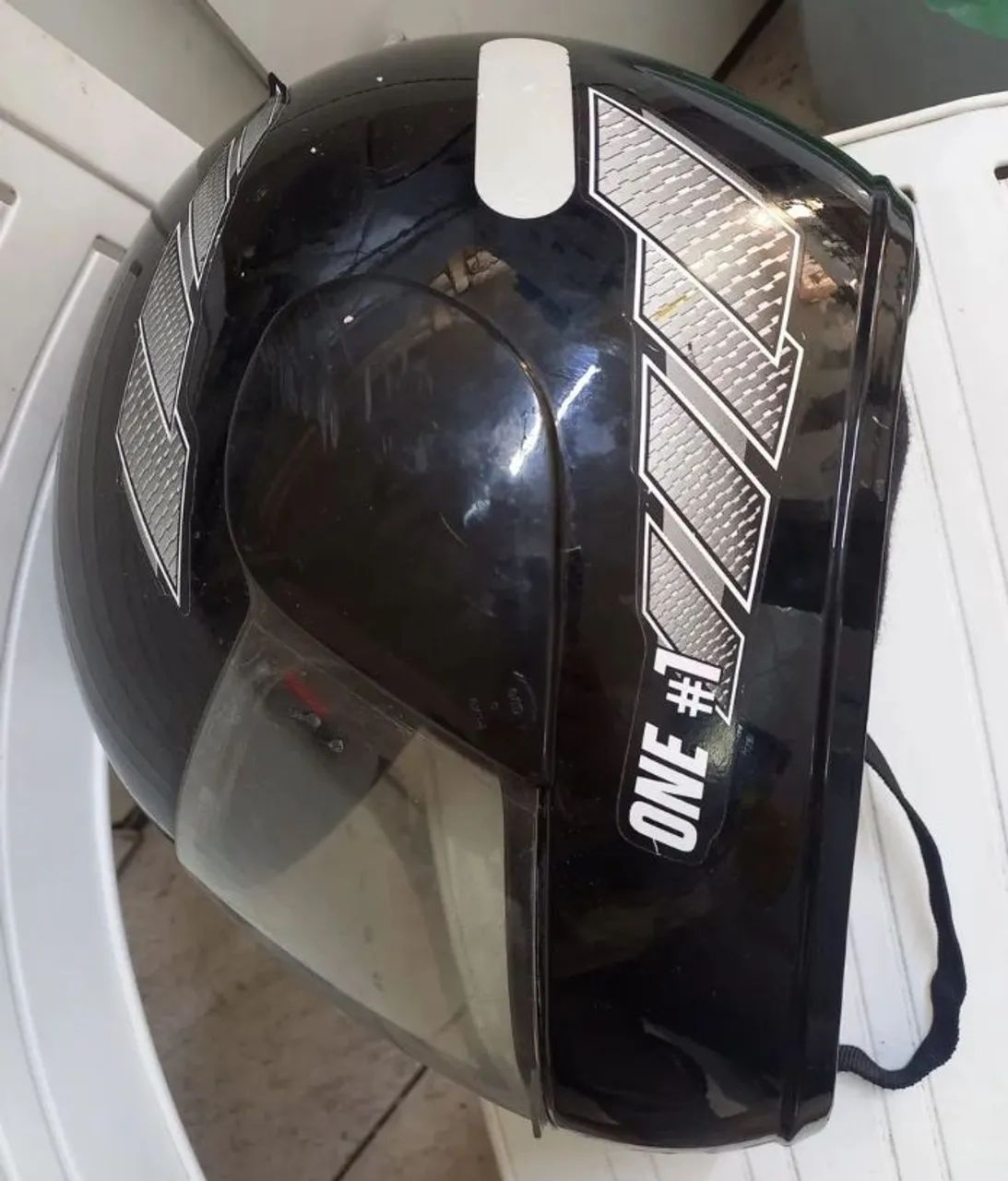 Capacete para moto - Foto 2