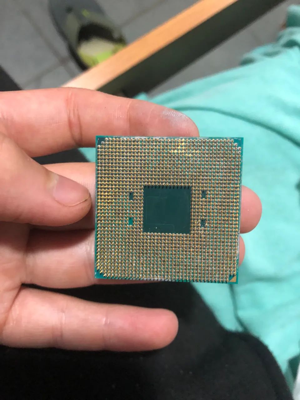 Ryzen 3 3200g com DEFEITO - Foto 2