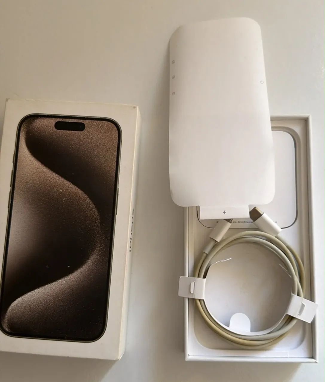 IPHONE 15 PRO 128GB