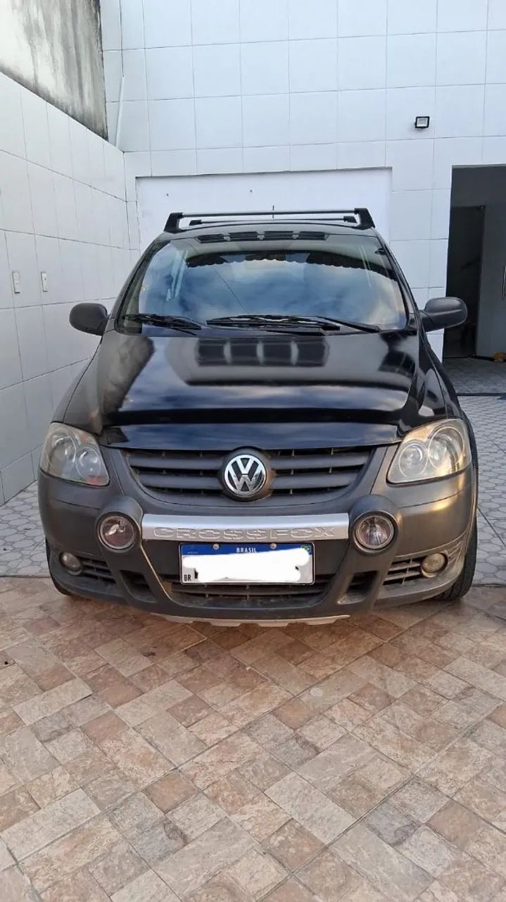 Volkswagen Crossfox 2009