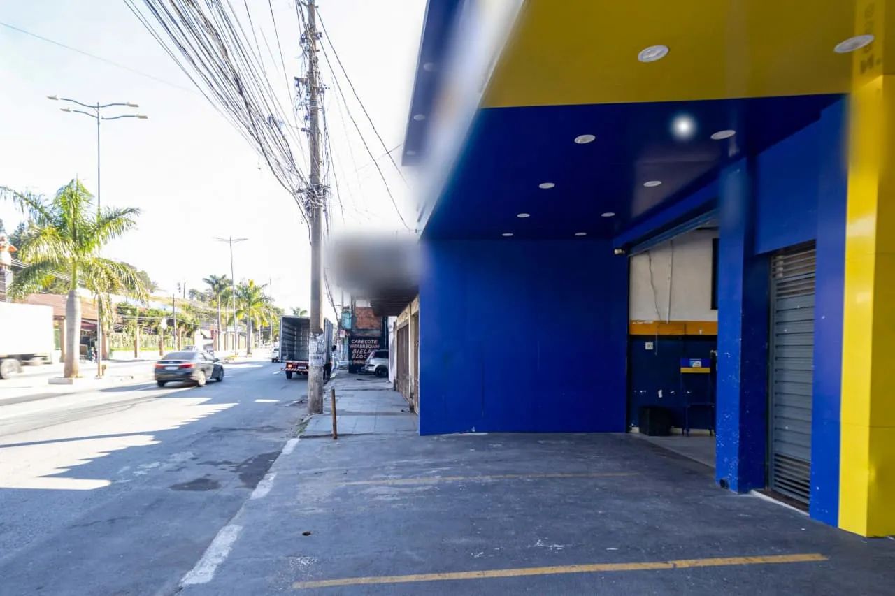 Loja na Avenida Deputado Emílio Carlos, 856  125 m² - Foto 2