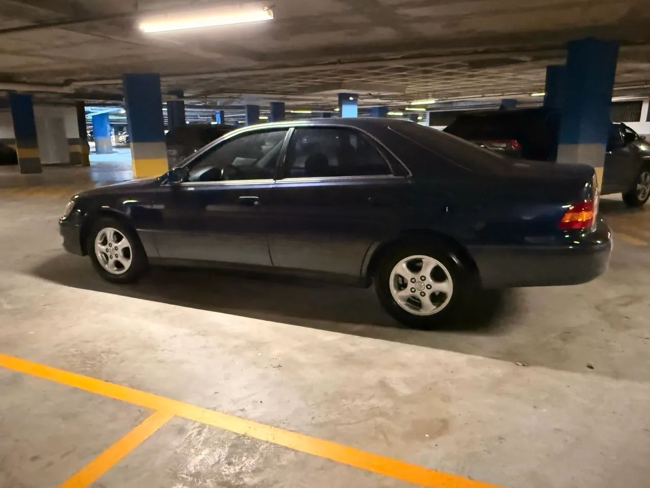 Lexus ES-300 3 1998 - Foto 3