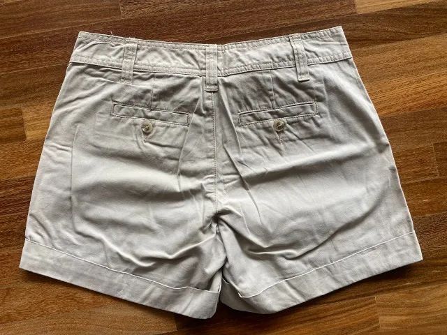 Shorts GAP - Nunca usado! - Foto 3