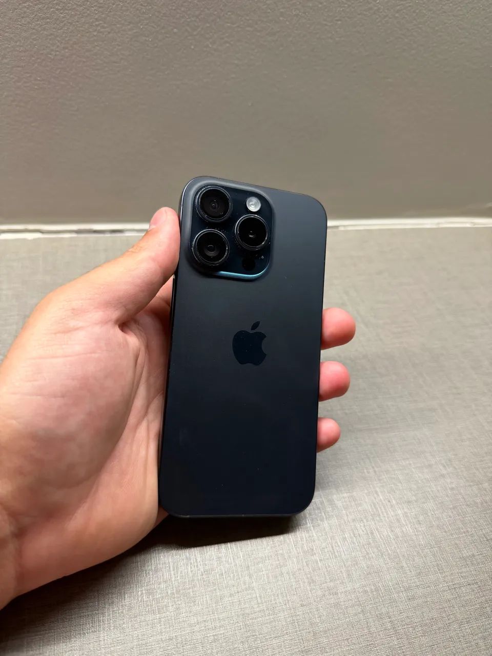 Iphone 15 Pro 512 GB - Foto 3