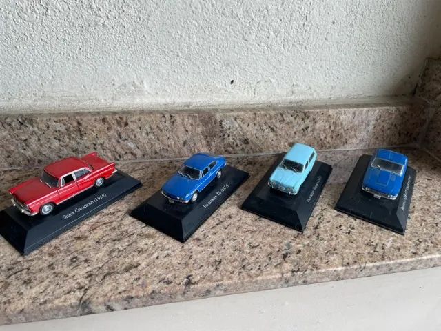 Miniatura de Carros - Foto 3