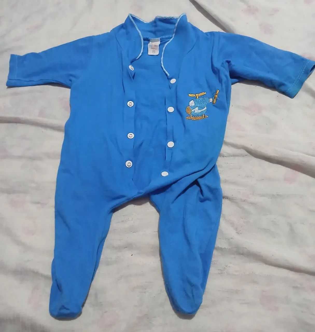 Vendo Bermuda Jeans e macacão  - Foto 3
