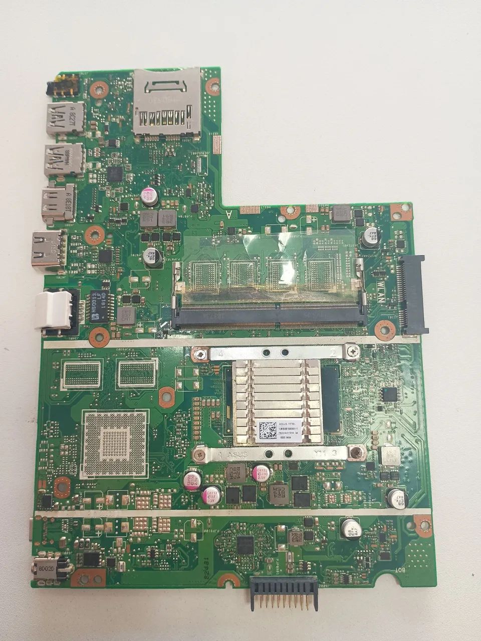 Placa mãe notebook ASUS X541U