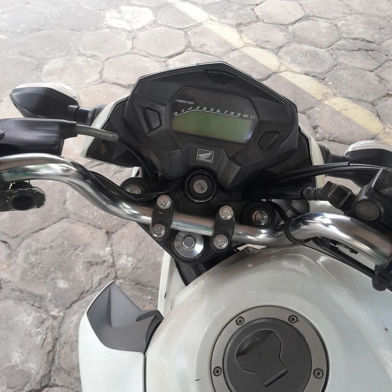 Honda CG 160