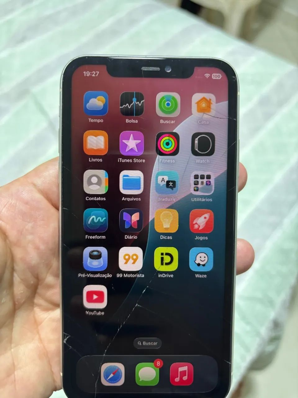 IPHONE 11 - 64gb
