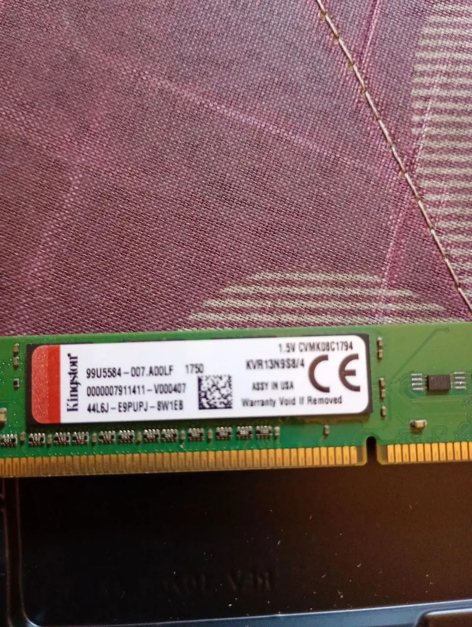 Memória ram 4g - Foto 3