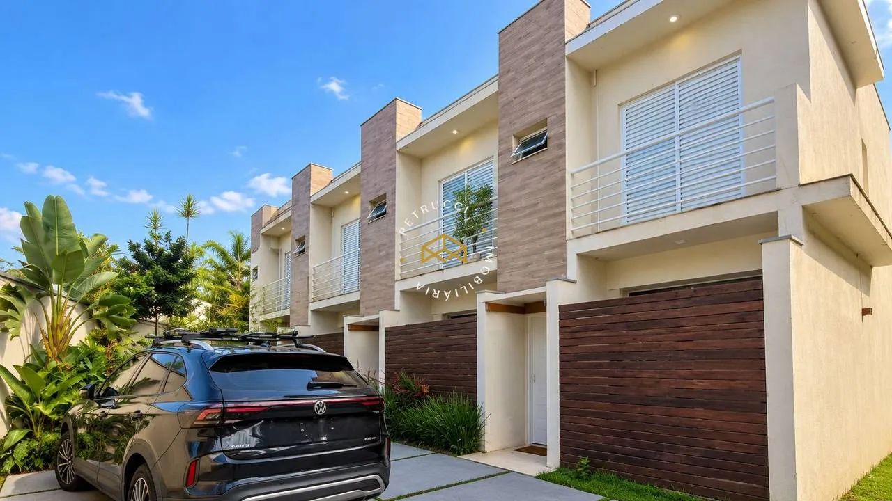 Casa com 2 dormitórios à venda, 97 m² - Parque da Hípica - Campinas/SP