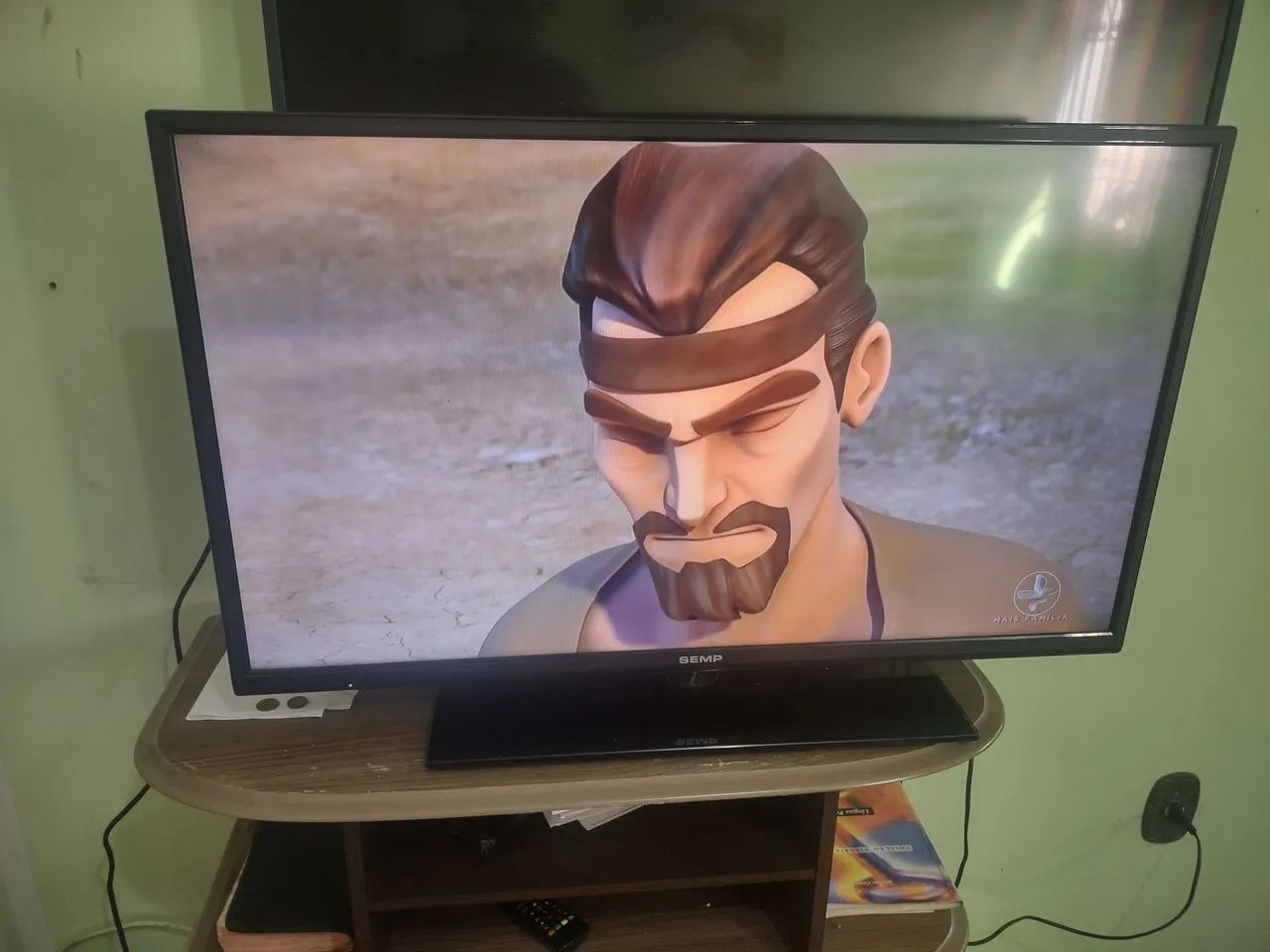 TV Semp Toshiba 40 polegadas  - Foto 4