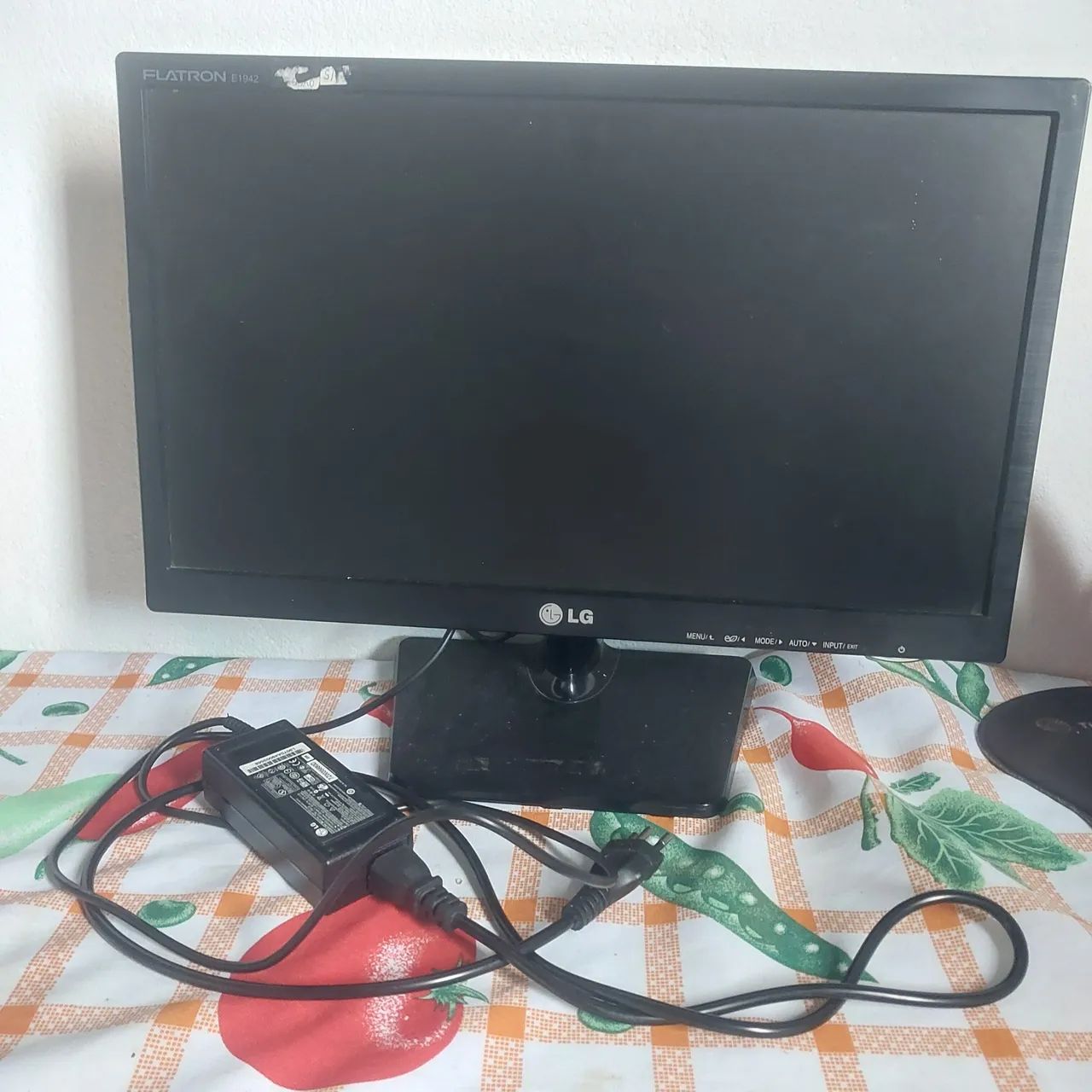 Monitor LG 