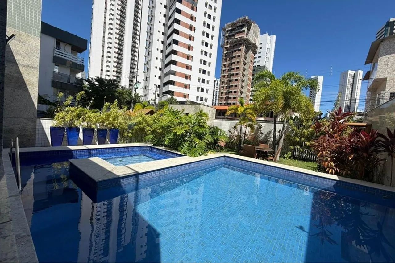 Apartamento 3 quartos em Boa Viagem