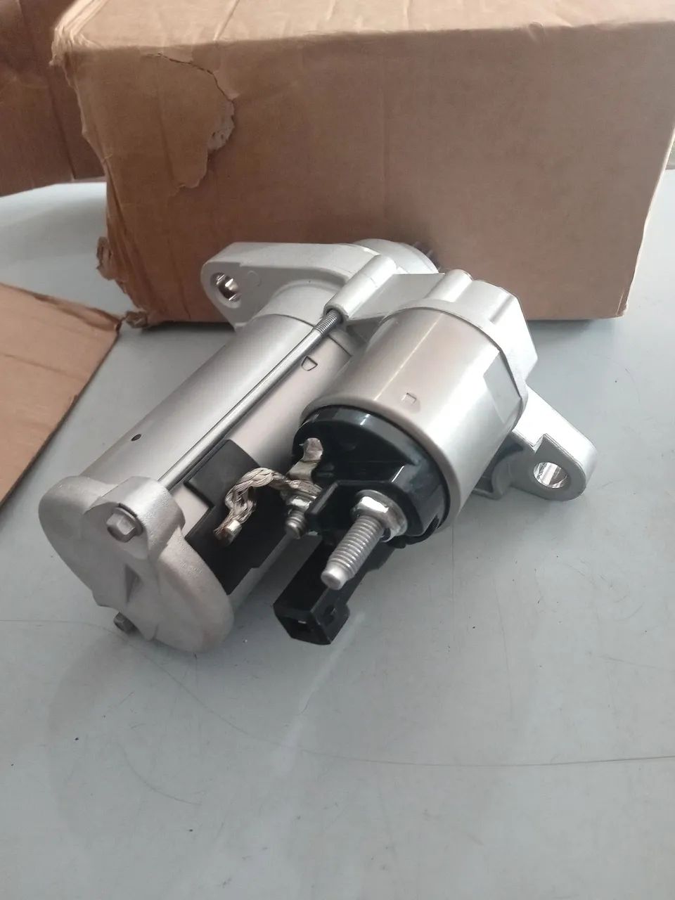 Motor de partida