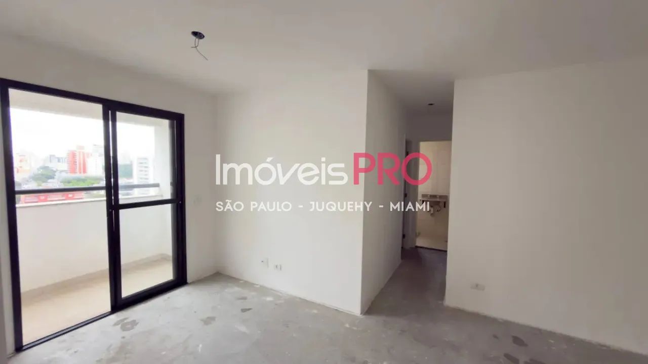 Apto de 60m2 com 2 dorm e 1 vaga no Vila Mariana