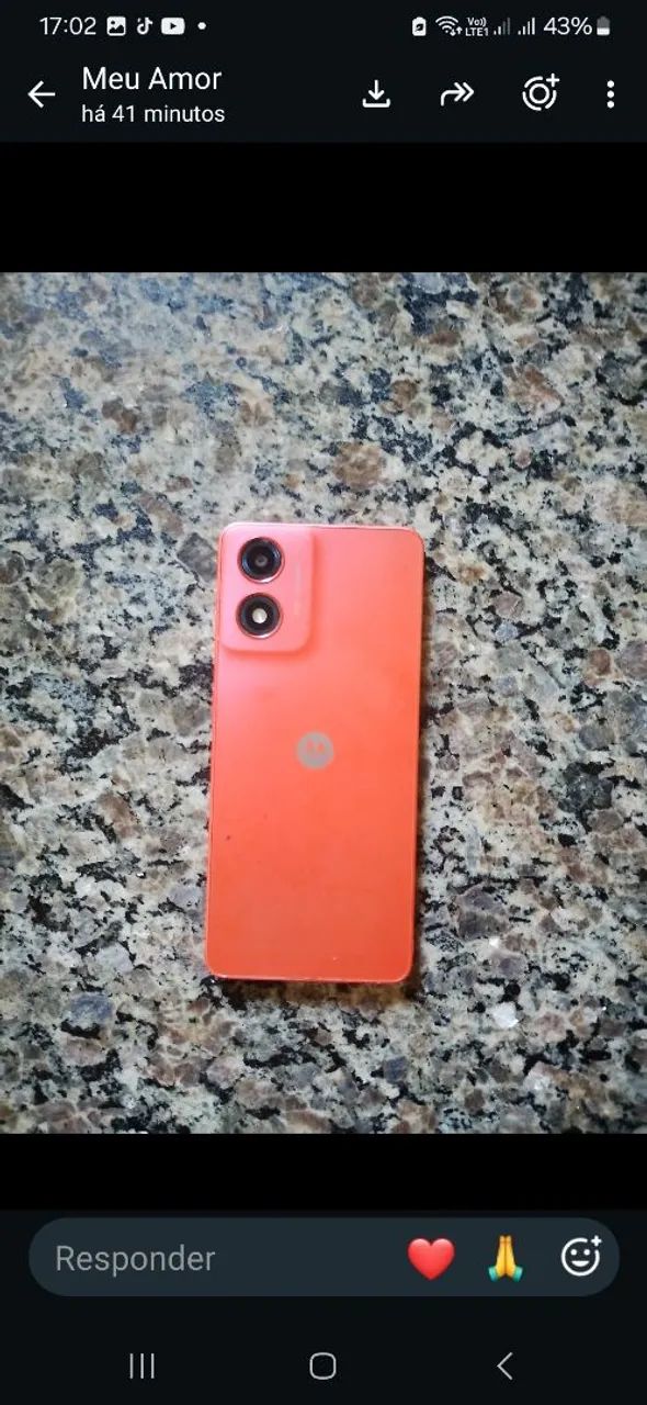 Motog04 venda