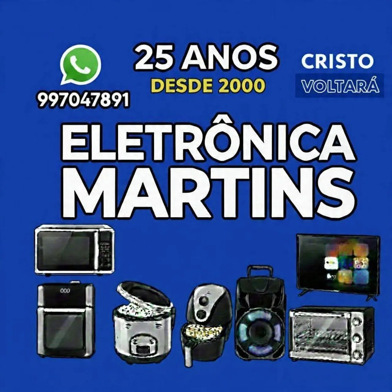 Consertamos microondas, fornos elétricos, Air fryers - Foto 4