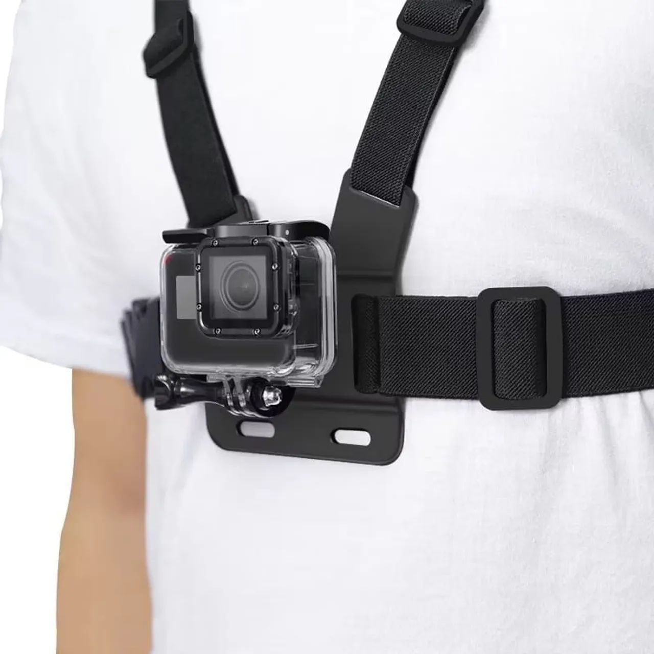 Suporte ajustável para smartphone 7 peças  - Foto 3