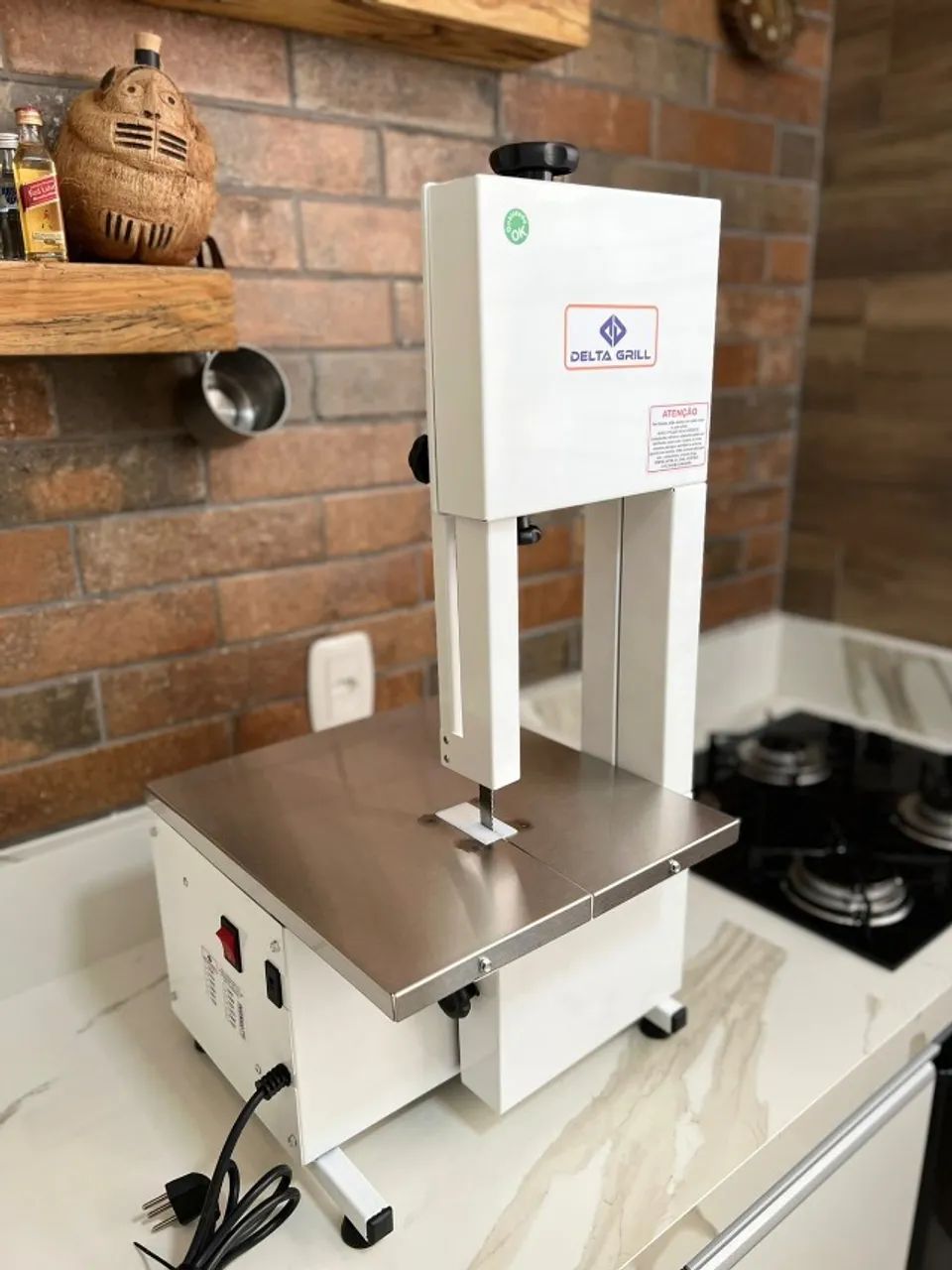 Mini Serra Fita Nova 146 cm