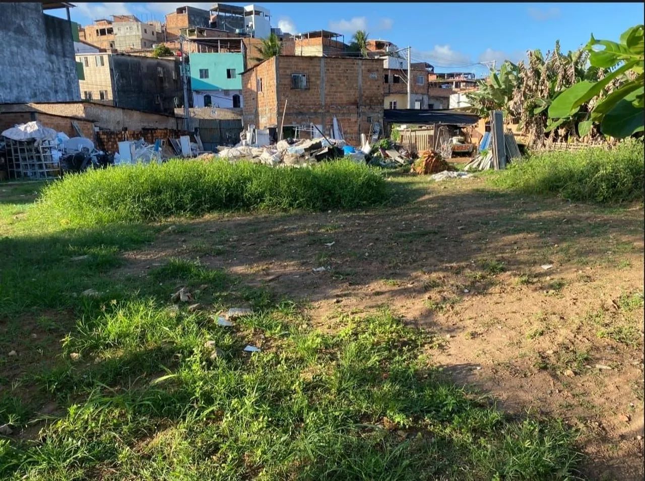 Terreno, casa e ponto comercial 