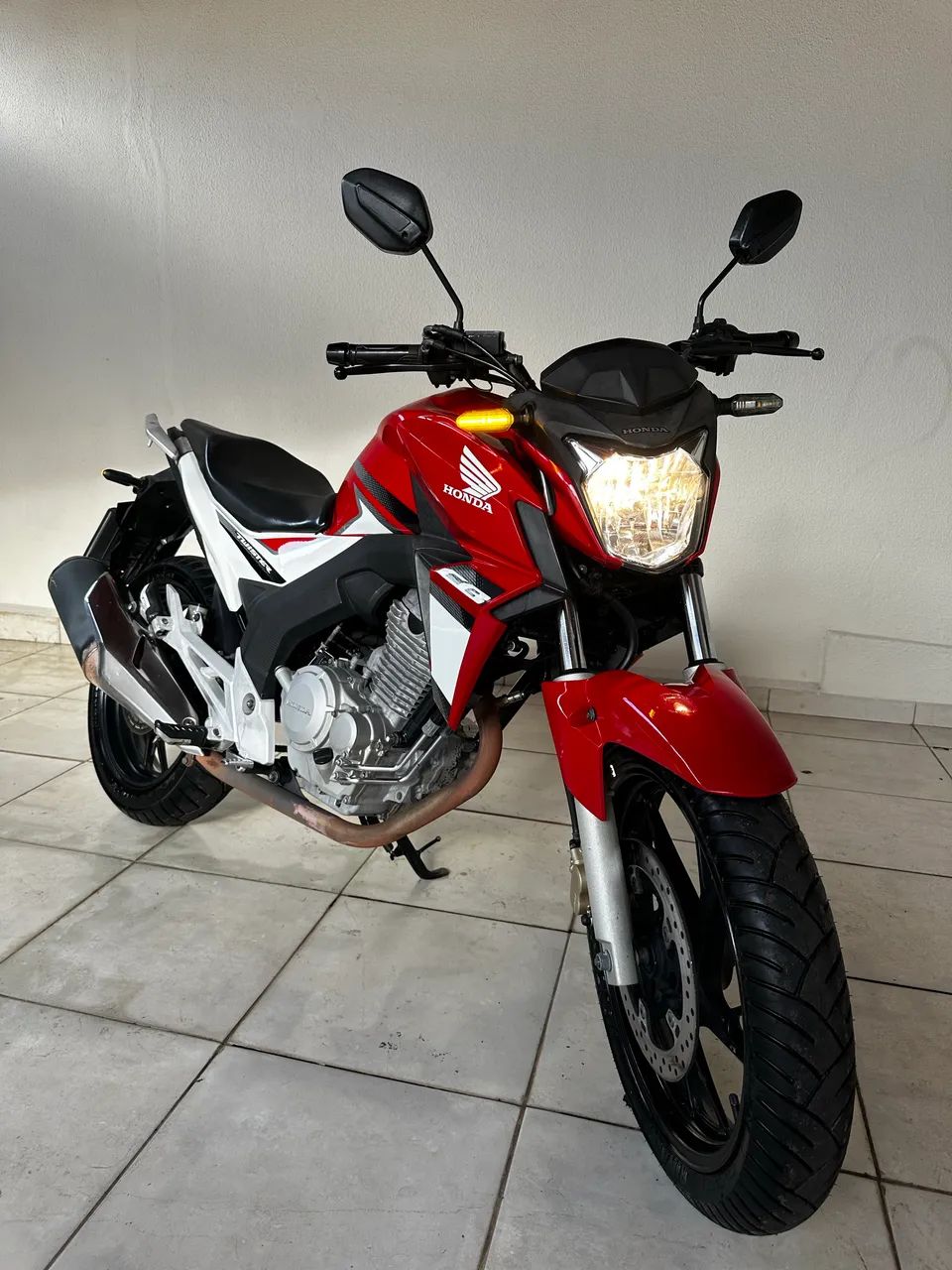 Twister 250 - Foto 3