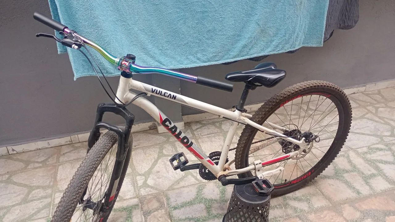 Bike aro 29 caloi