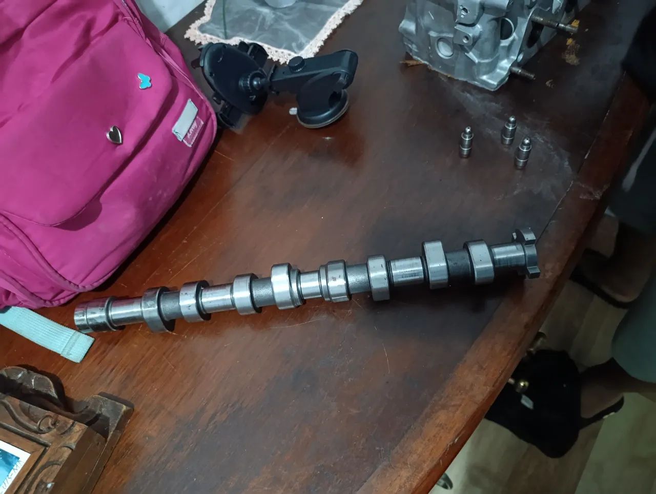 Comando AG novo 