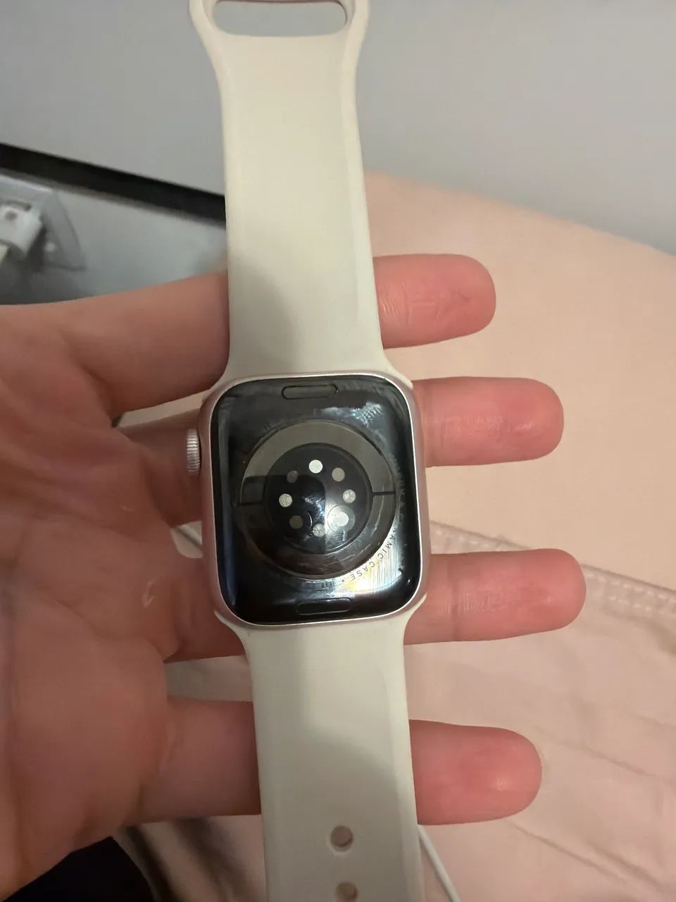 Apple Watch série 9 Rosa  - Foto 2