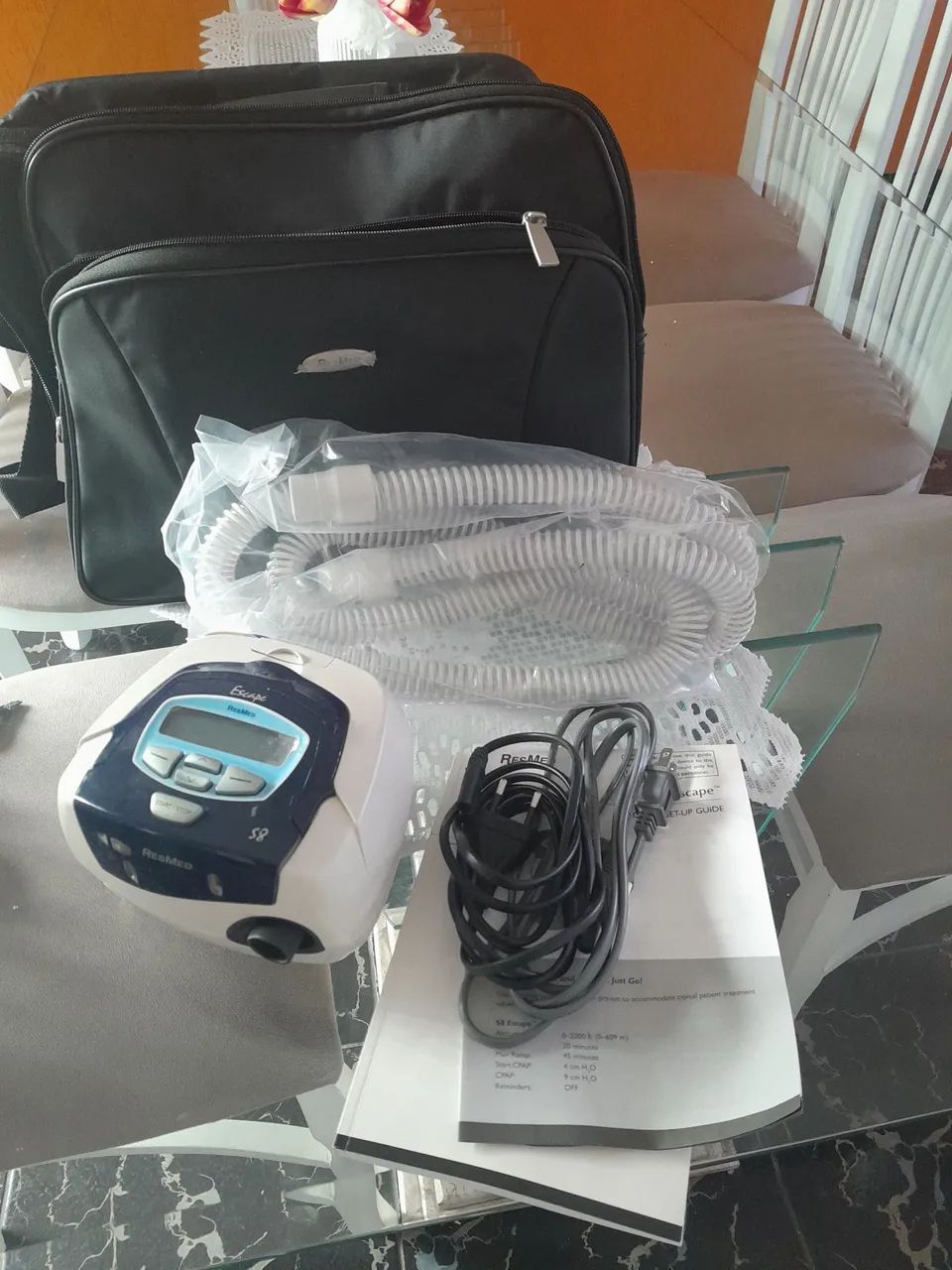 CEPAP RESMEDS8  - Foto 2