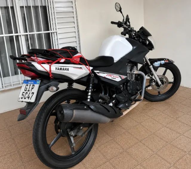 Moto Yamaha Factor 150 ybr - Foto 2