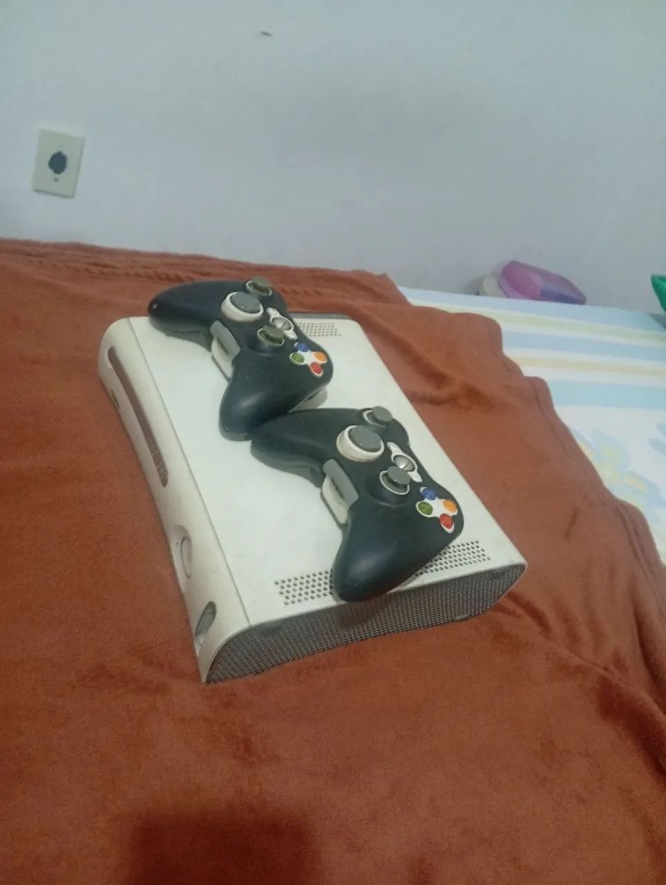 Xbox 360 FAT Falcon  - Foto 5