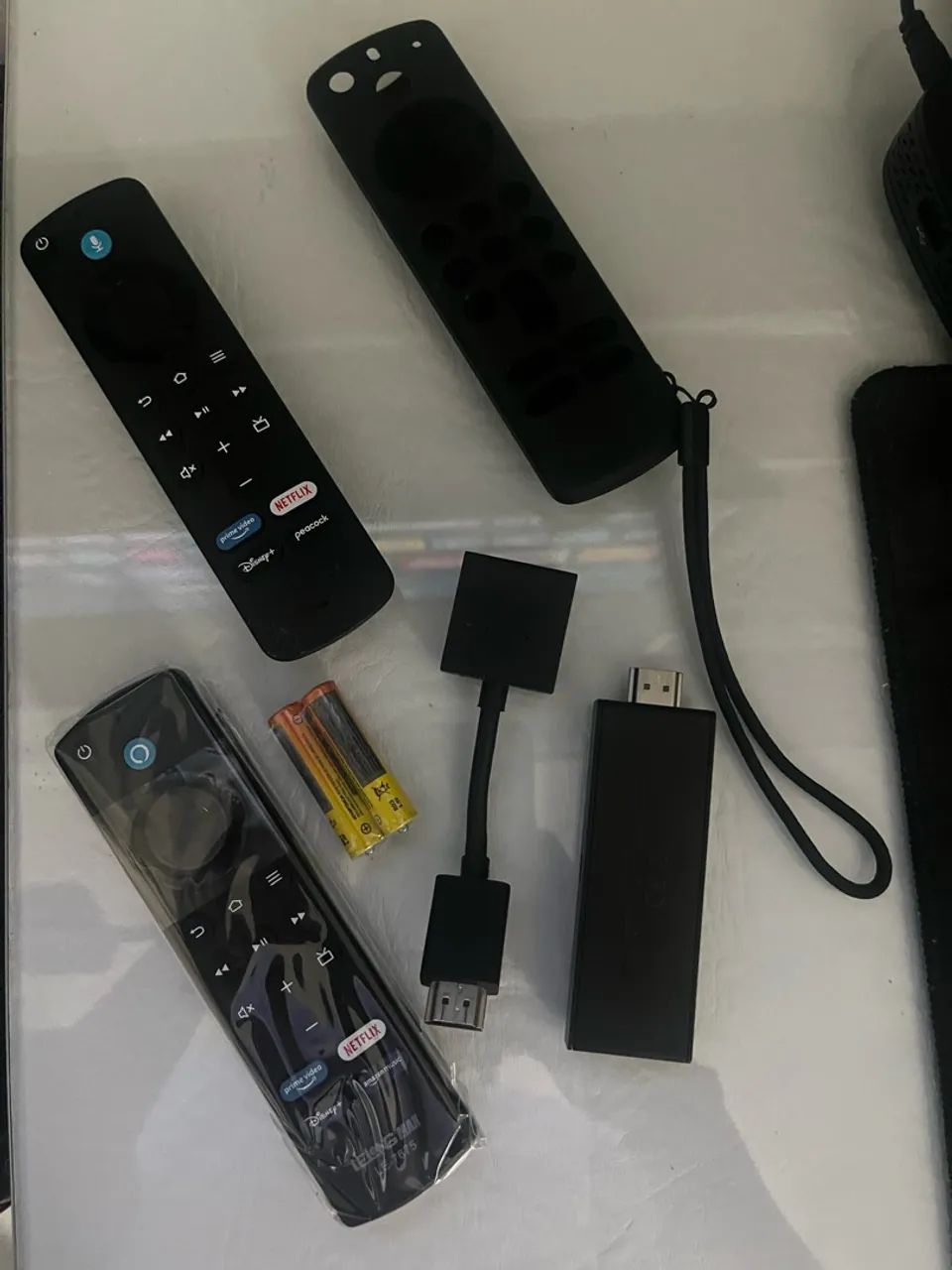 Amazon Fire TV Stick de 4ª geração