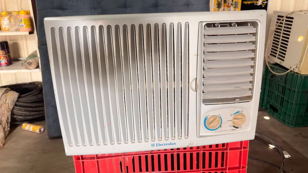 Ar condicionado Electrolux 