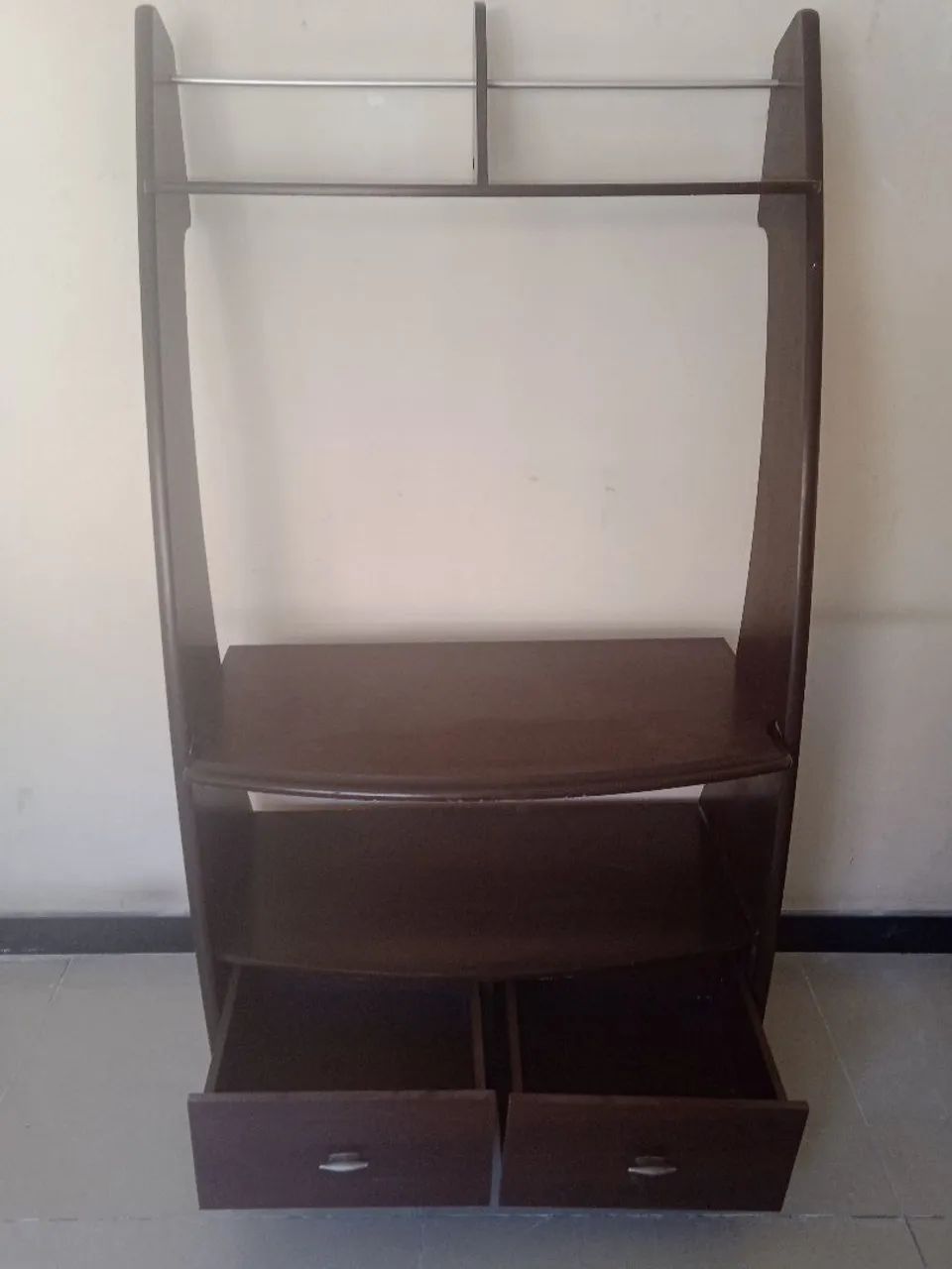 Estante rack com gavetas  - Foto 4