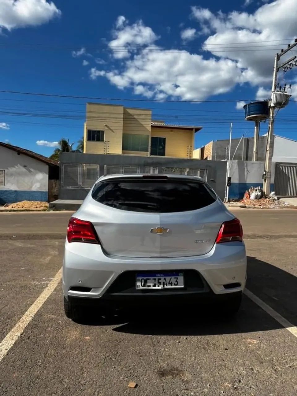 Chevrolet Onix 2015
