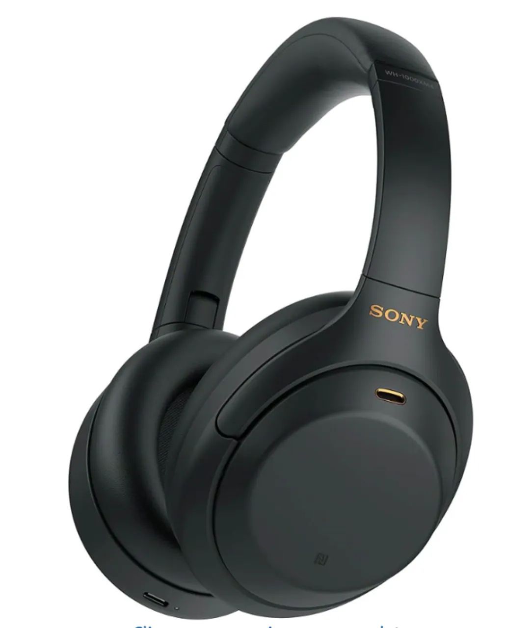 Fone Sony WH-1000XM4