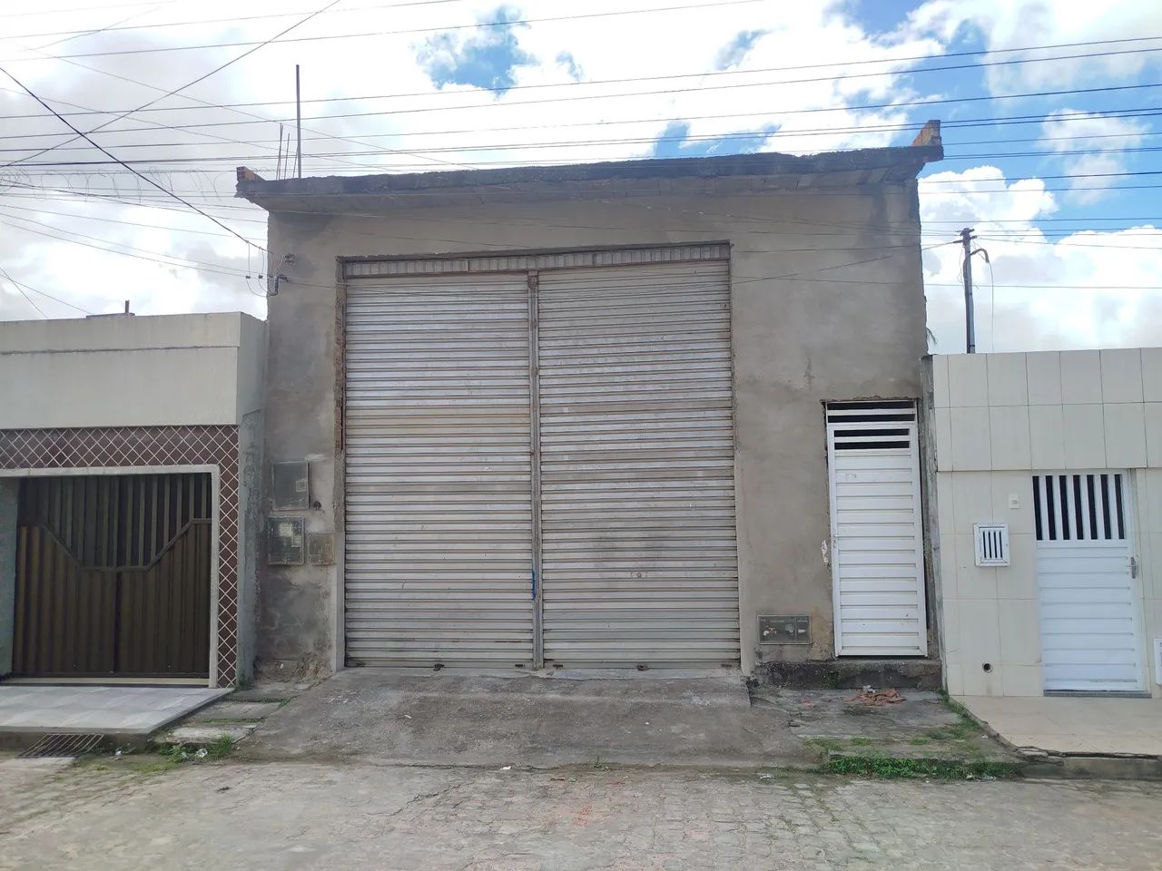 Aluga-se Galpão Comercial em Lagarto/SE