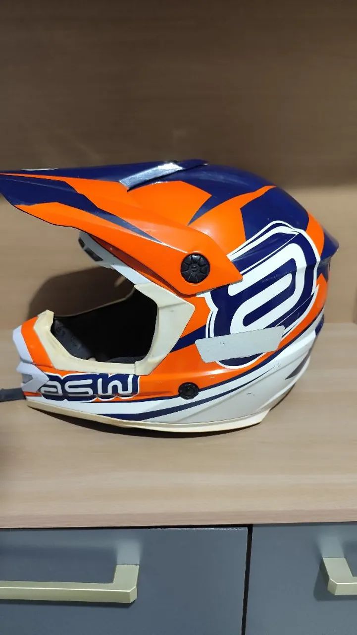 Capacete ASW  - Foto 4