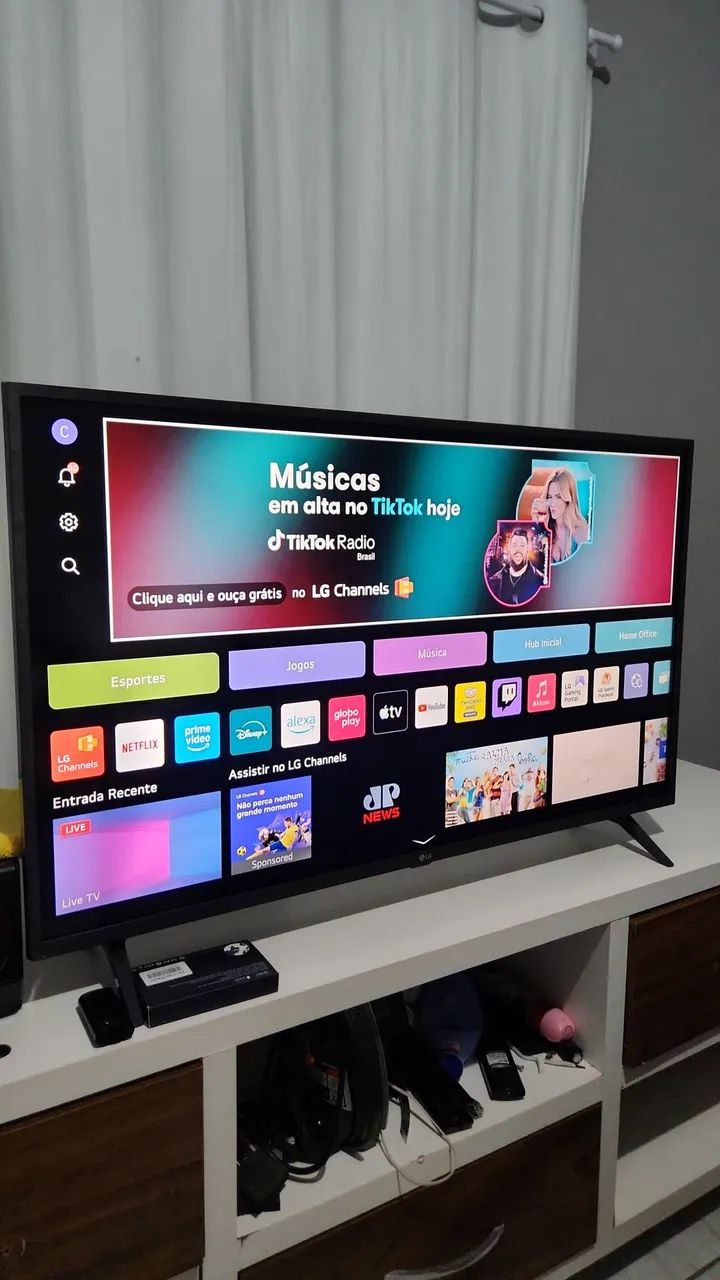 Tv 43p lg smart  - Foto 2