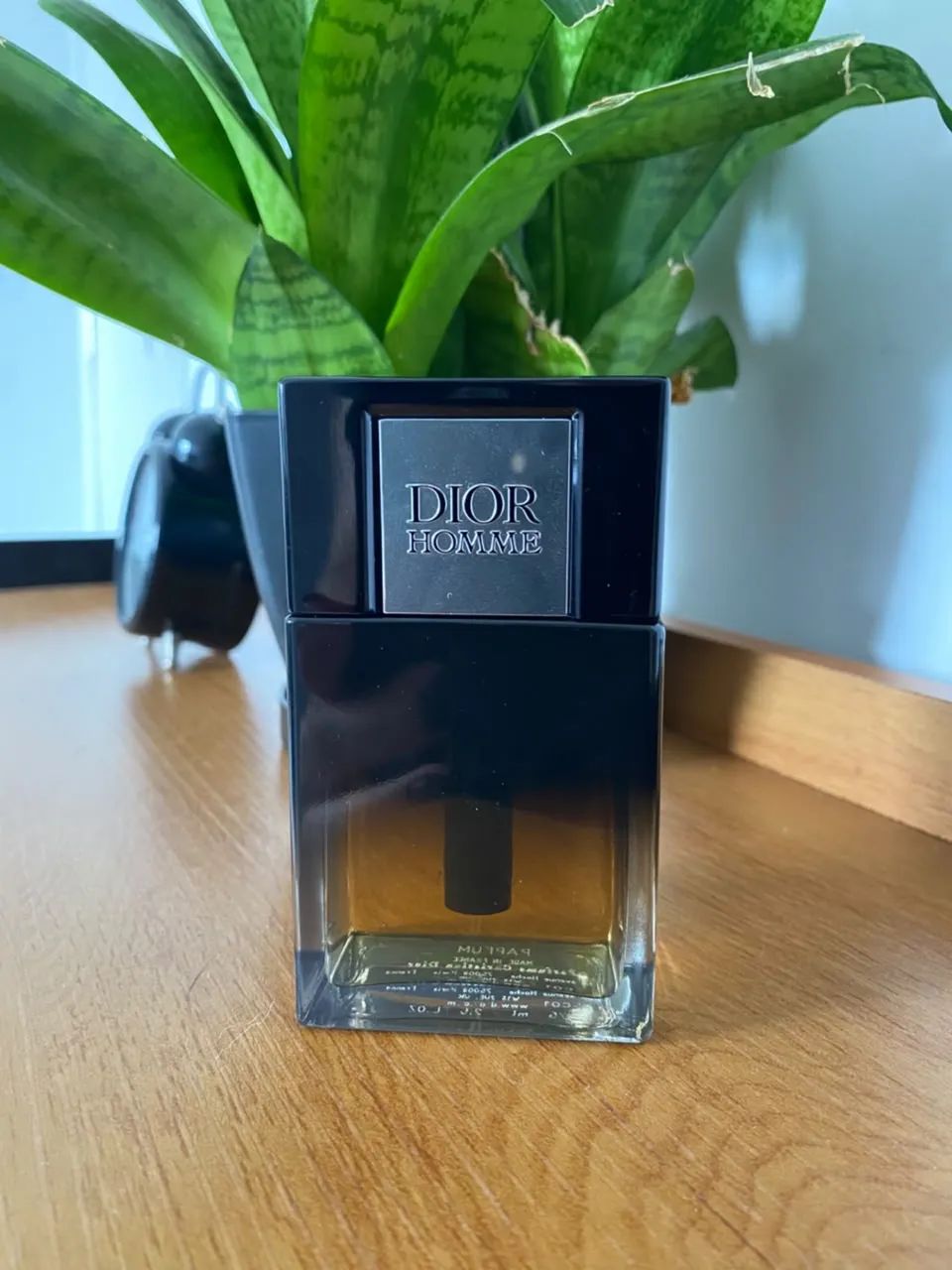 Perfume Dior Homme Parfum - Foto 2