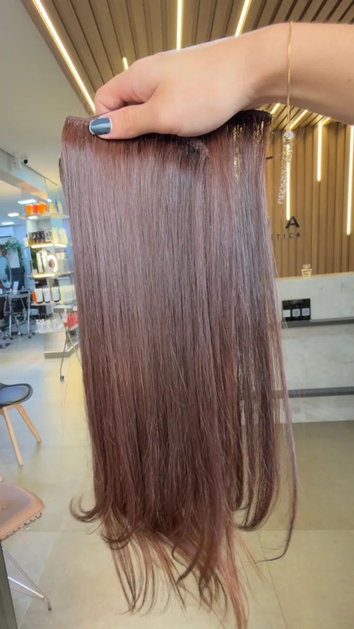 Cabelo Humano Mega Hair  - Foto 2