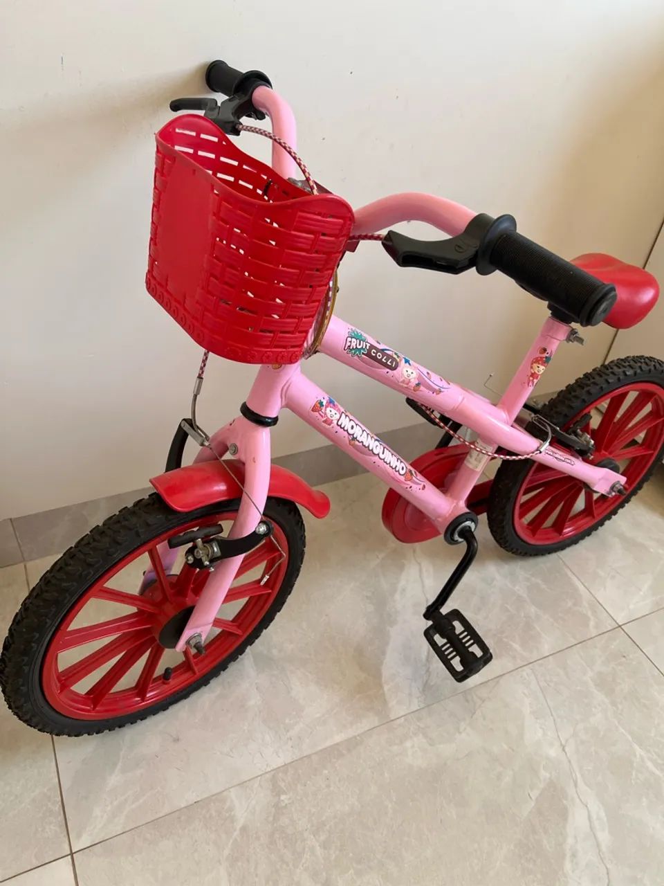 BICICLETA INFANTIL SUPER CONSERVADA  - Foto 2