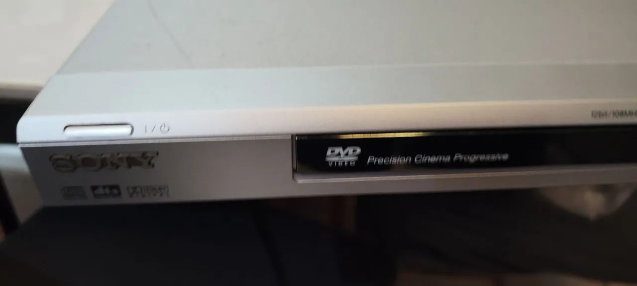DVD  Player Sony - Foto 3