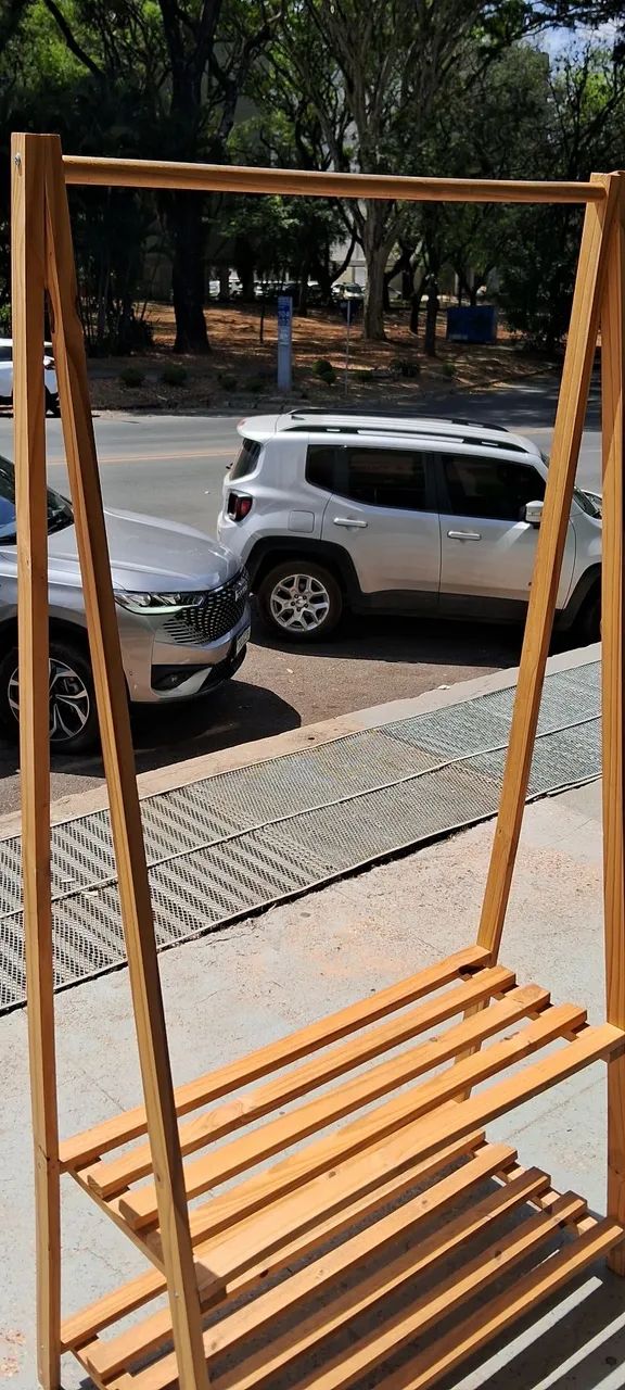 ARARA DE MADEIRA!! (2 unidades) - Foto 2