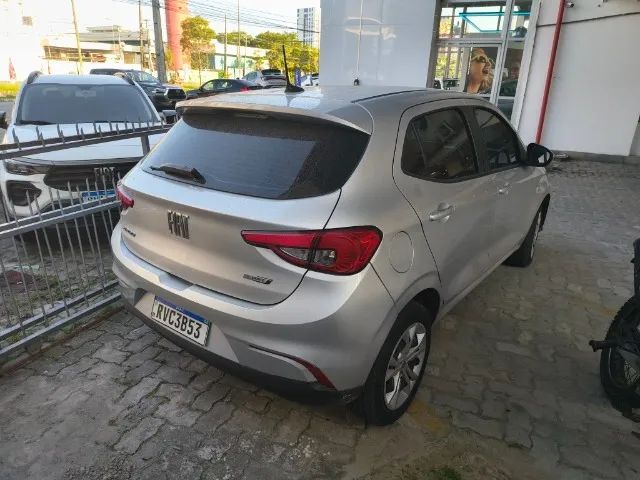 Fiat Argo Drive 1.0 6V Flex 2023 - Foto 3