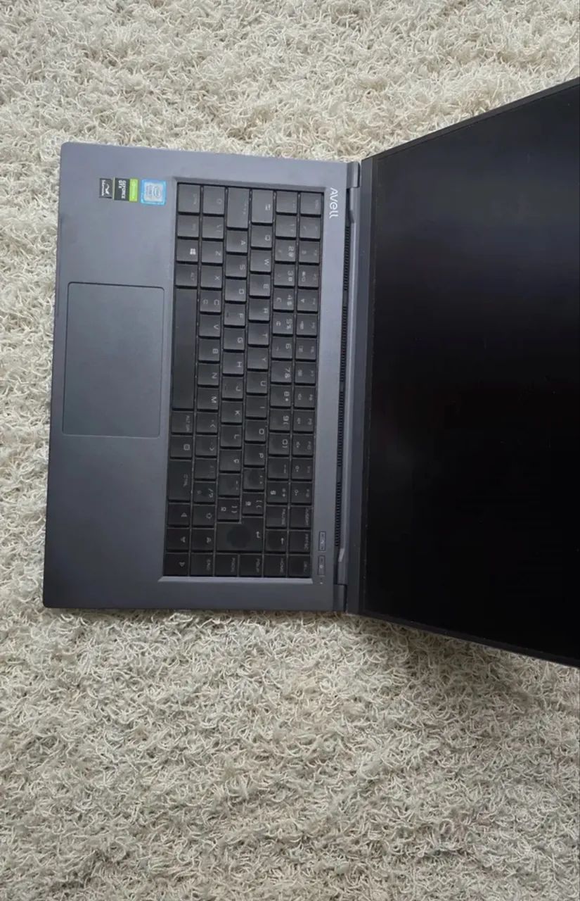 Notebook 6GB de vídeo 16RAM MUV a60 - Foto 2