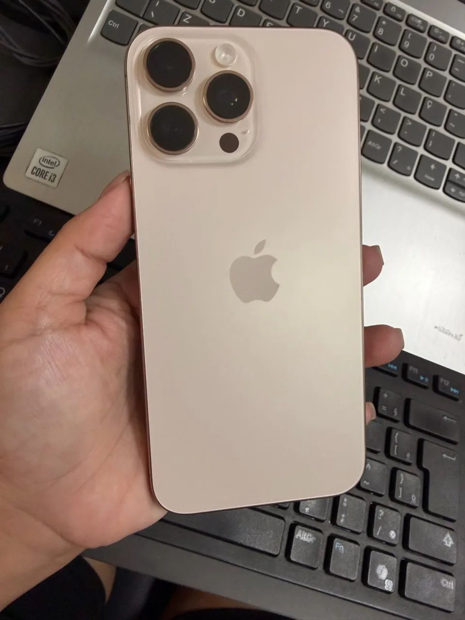 iPhone 16 pro Max  - Foto 4