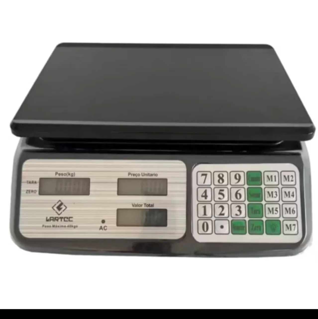 Balança comercial digital 40kg - Foto 5