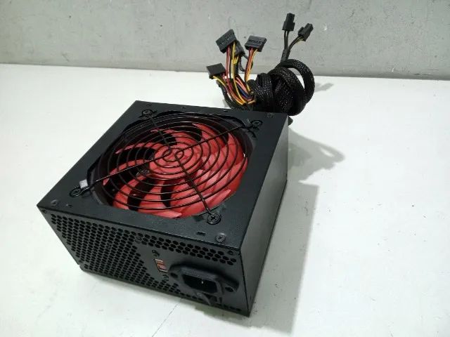 Fonte Fortrek Crusader 500W - Foto 5